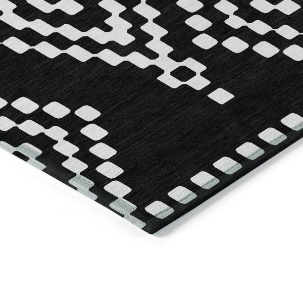 Addison Chantille ACN891 Black Rug – Rugs Done Right
