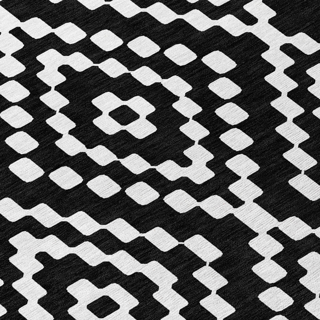 addison chantille acn891 black rug