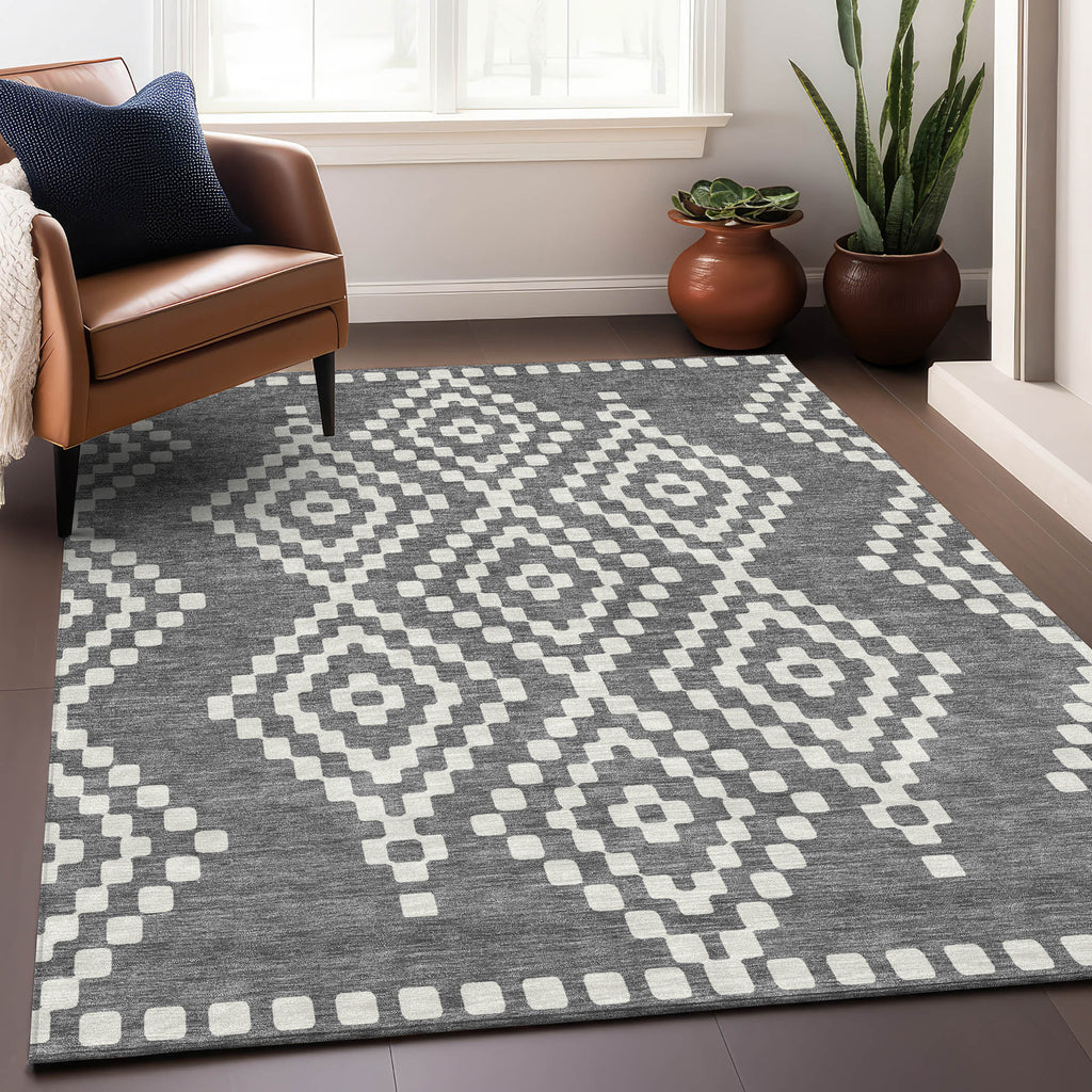 addison chantille acn891 gray rug