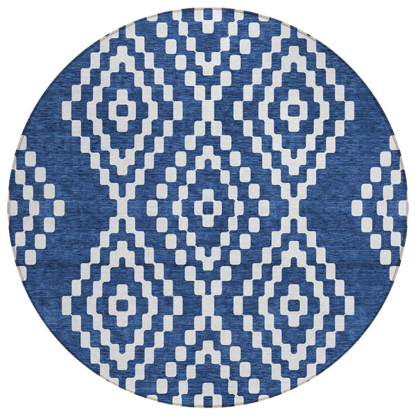 addison chantille acn891 navy rug