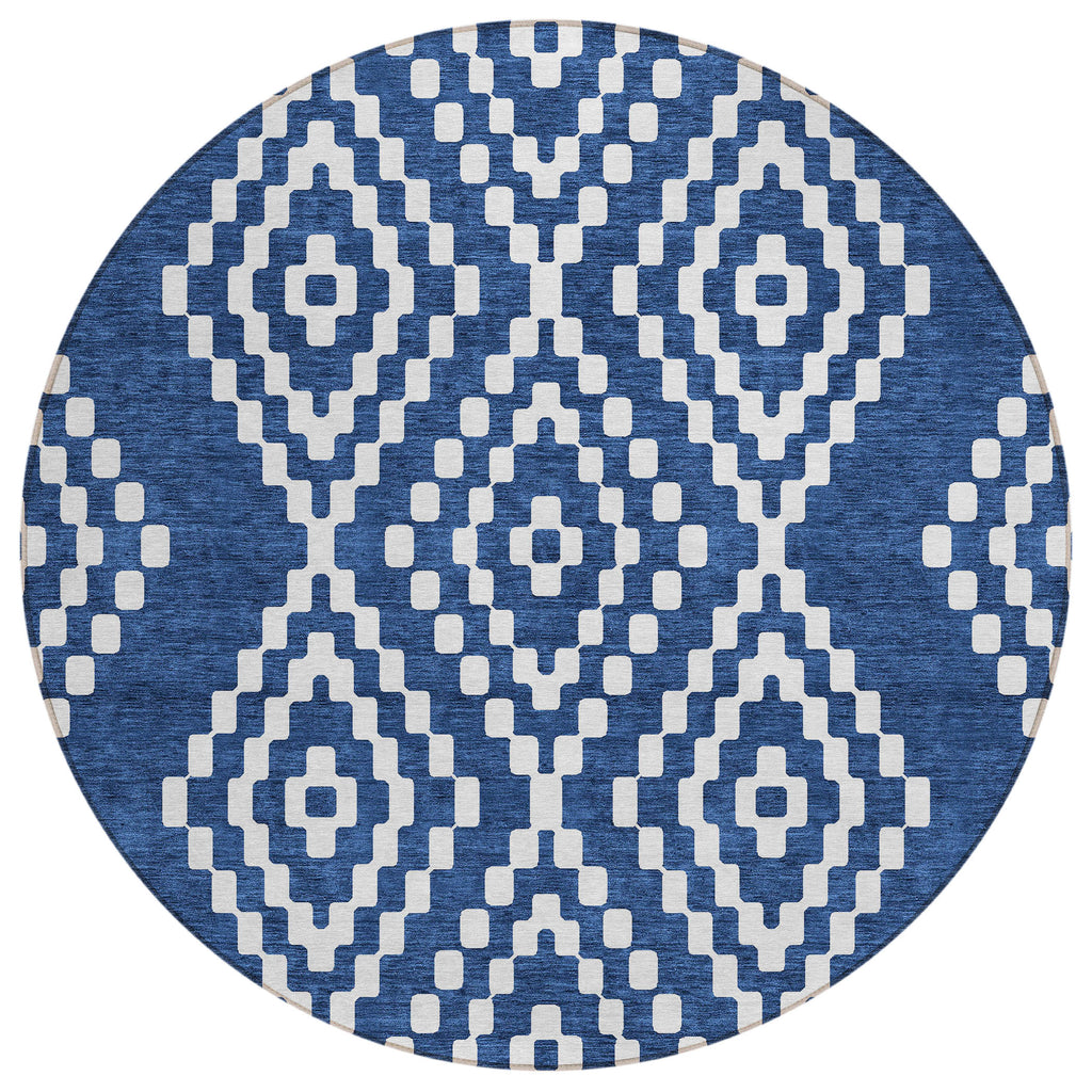 addison chantille acn891 navy rug