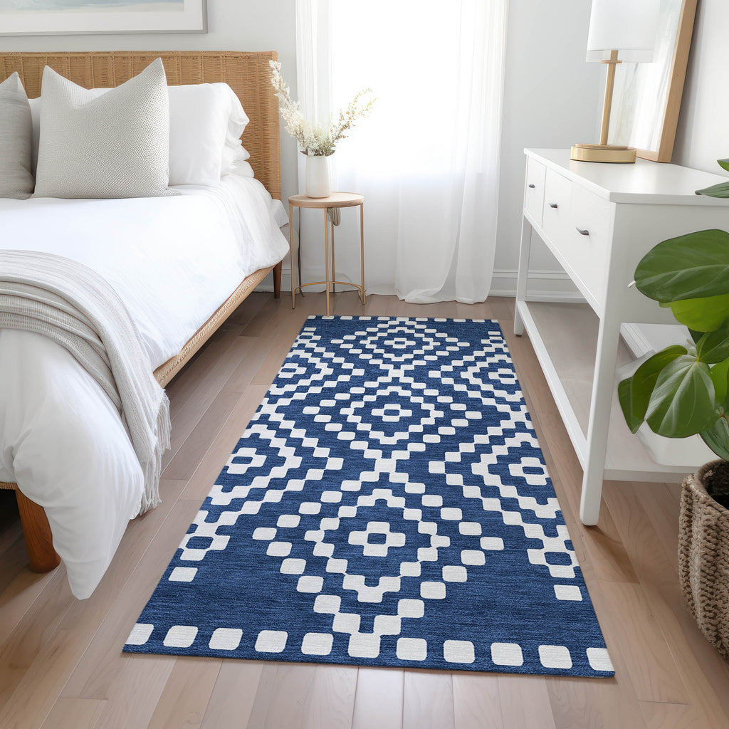 addison chantille acn891 navy rug