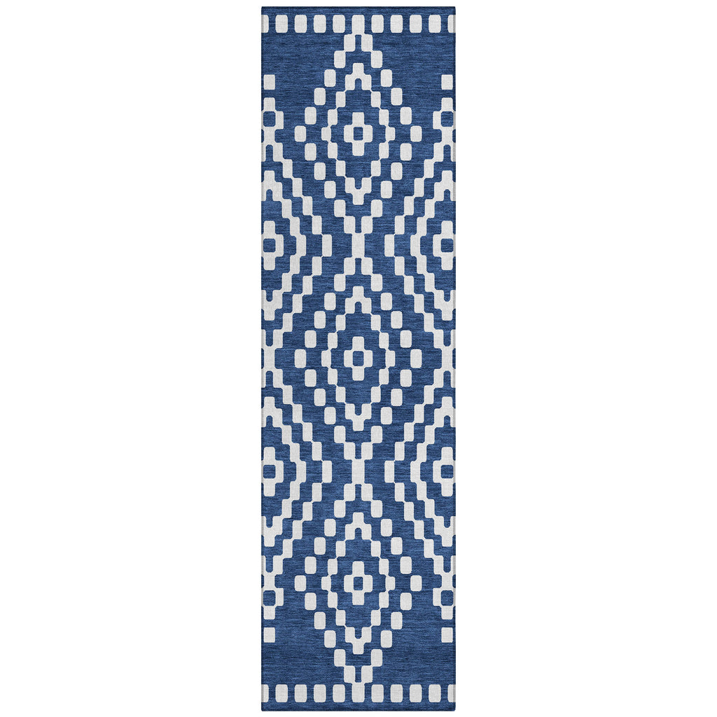 addison chantille acn891 navy rug