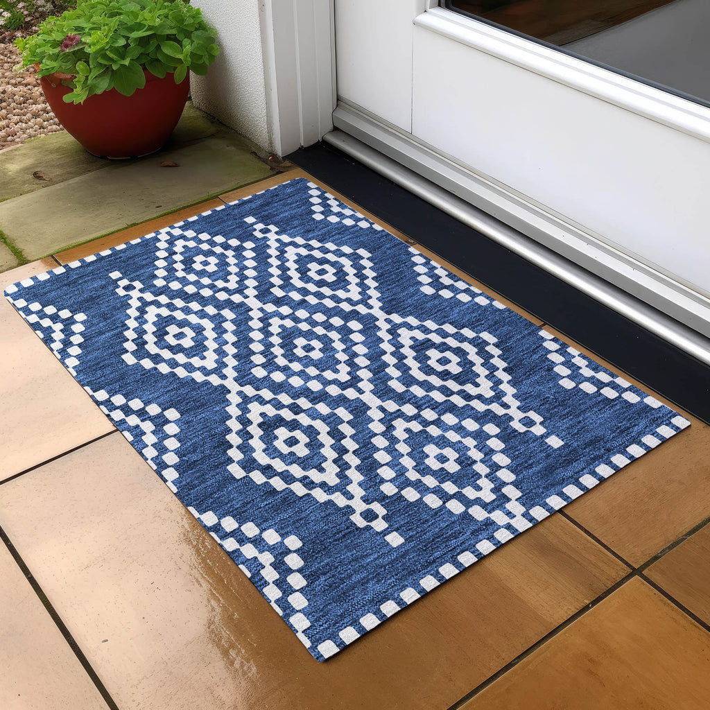 addison chantille acn891 navy rug