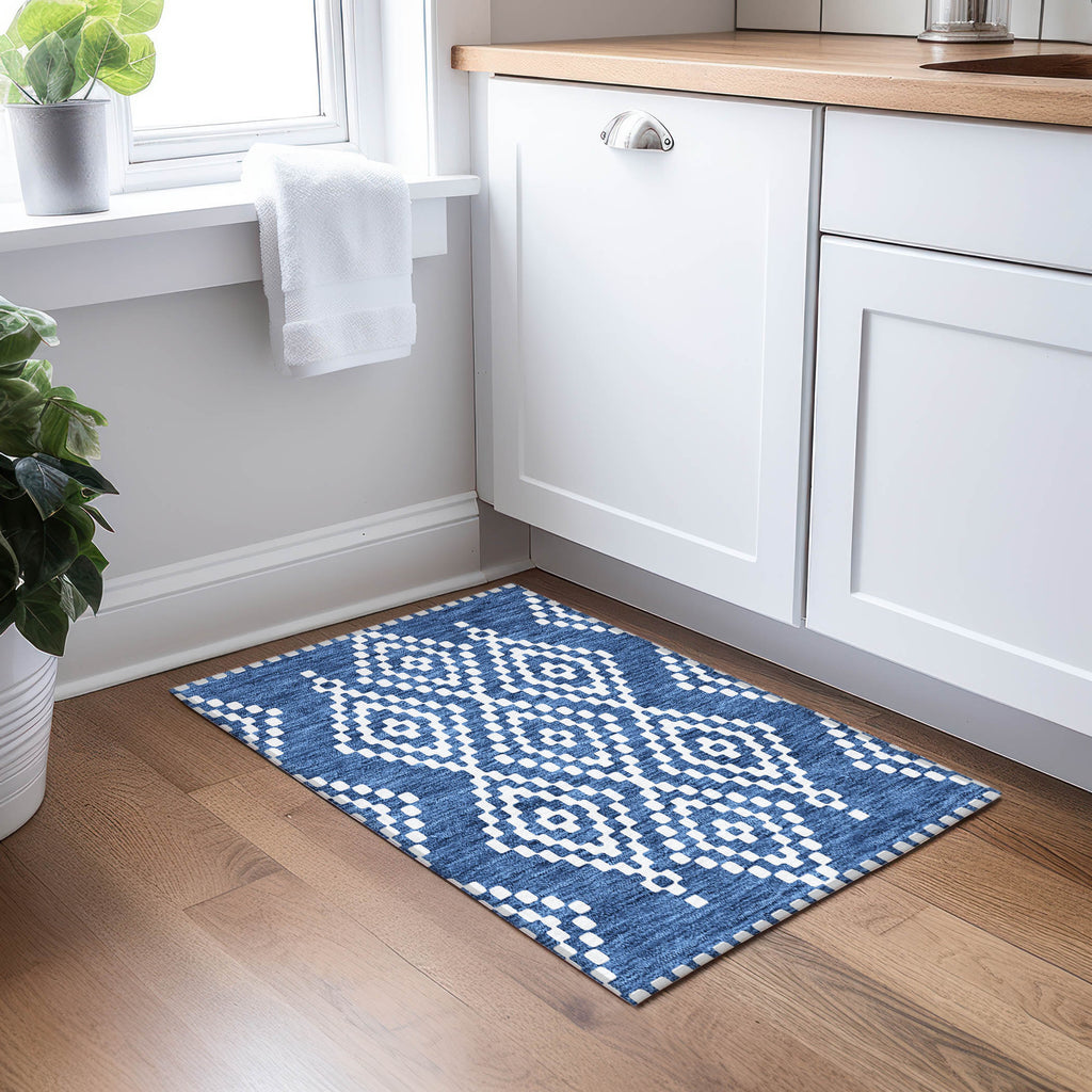 addison chantille acn891 navy rug