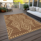 addison chantille acn891 paprika rug