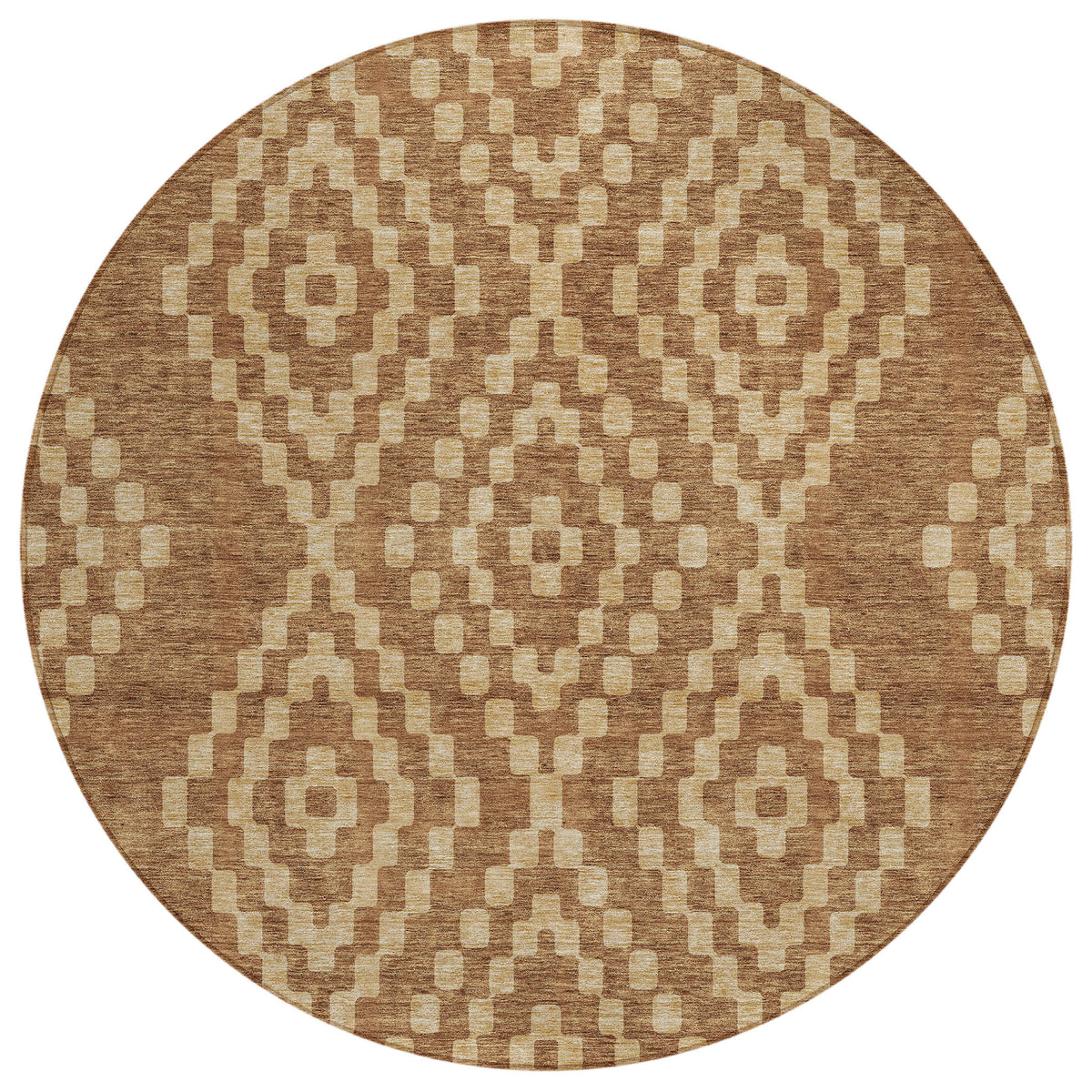 addison chantille acn891 paprika rug