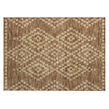 addison chantille acn891 paprika rug