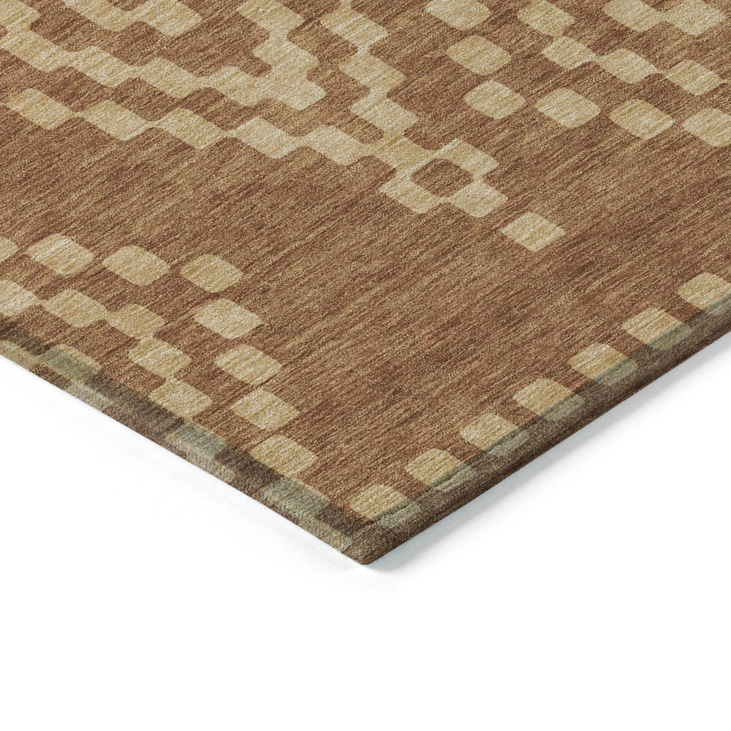 addison chantille acn891 paprika rug