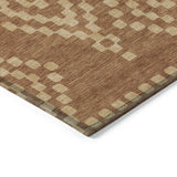 addison chantille acn891 paprika rug
