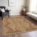 addison chantille acn891 paprika rug