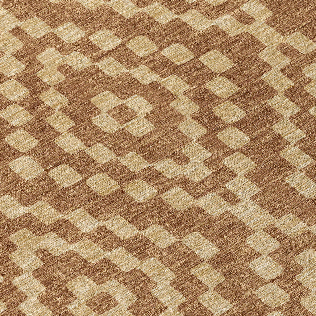 addison chantille acn891 paprika rug