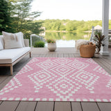 addison chantille acn891 pink rug