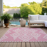 addison chantille acn891 pink rug