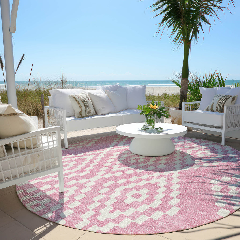 addison chantille acn891 pink rug