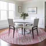 addison chantille acn891 pink rug