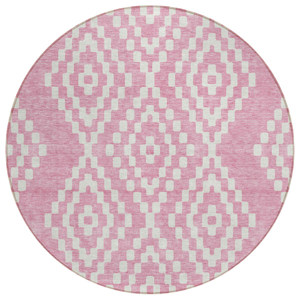 addison chantille acn891 pink rug