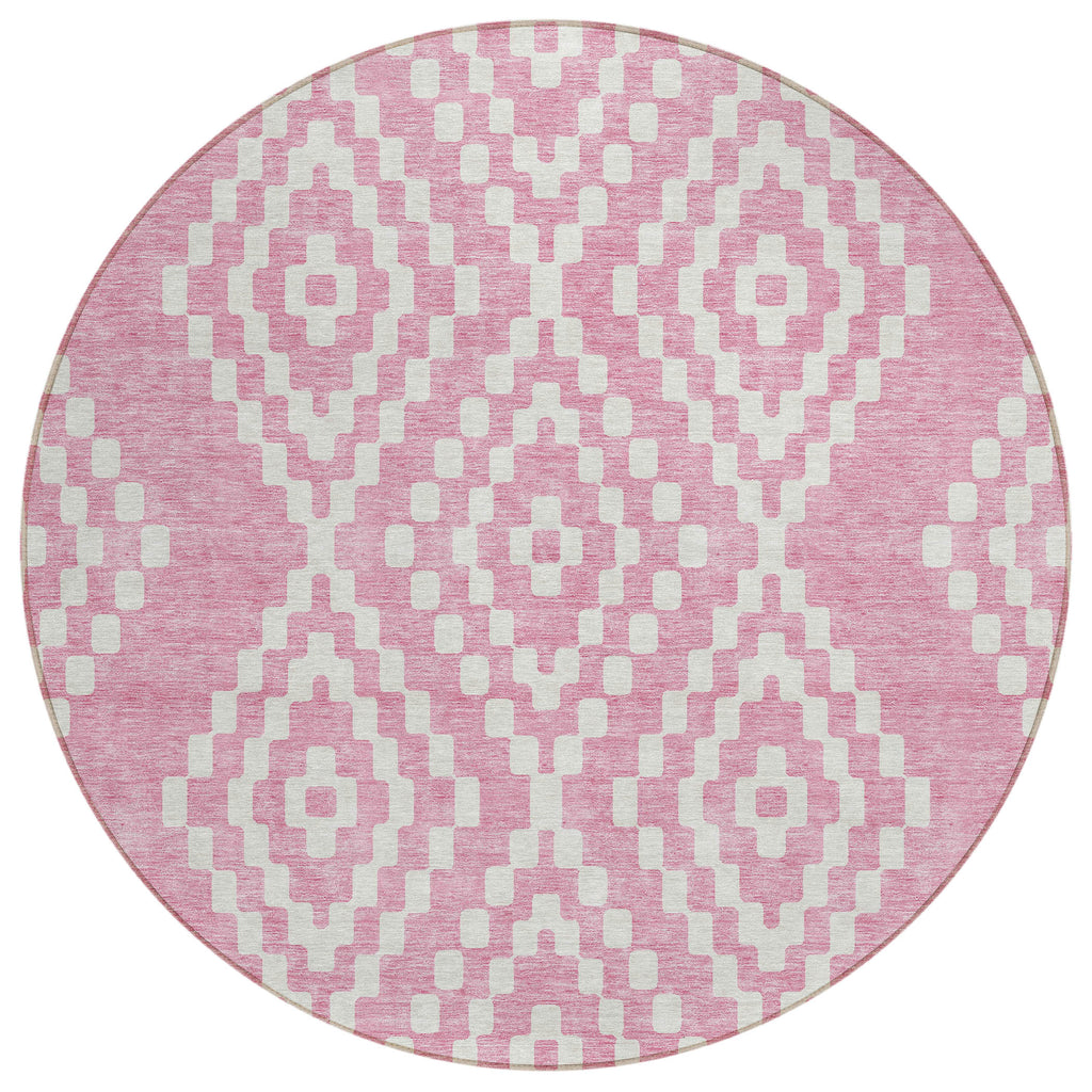 addison chantille acn891 pink rug