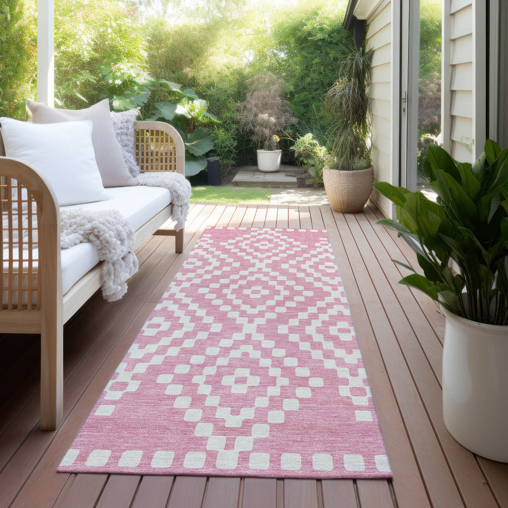 addison chantille acn891 pink rug