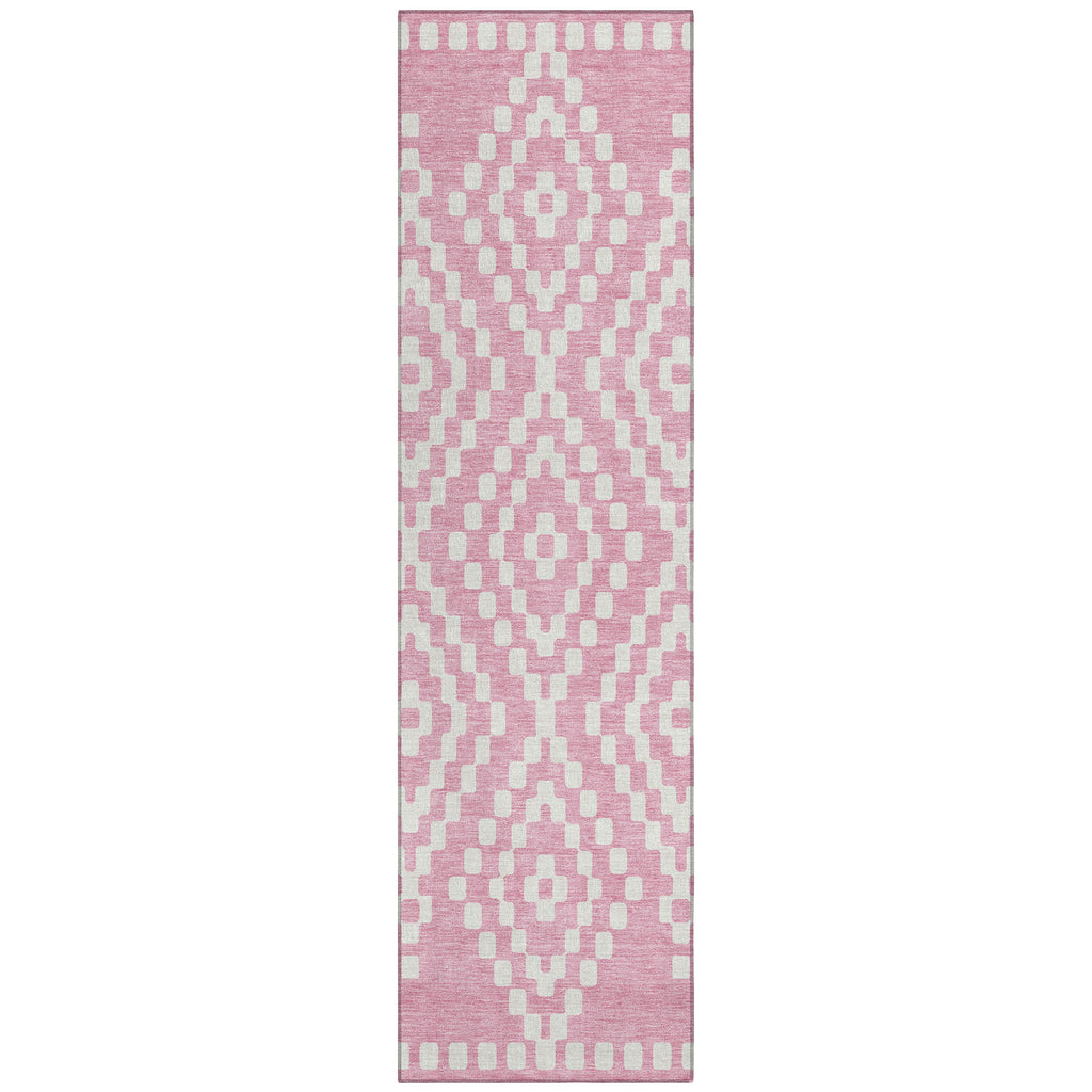 addison chantille acn891 pink rug