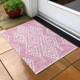addison chantille acn891 pink rug