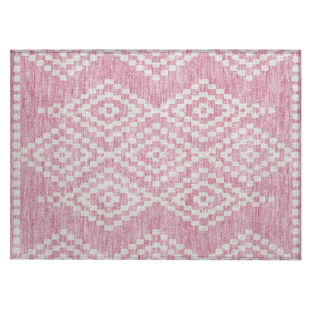 addison chantille acn891 pink rug