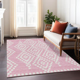 addison chantille acn891 pink rug
