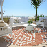 addison chantille acn891 salmon rug