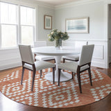 addison chantille acn891 salmon rug