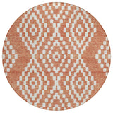 addison chantille acn891 salmon rug