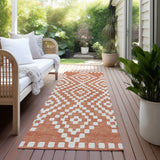 addison chantille acn891 salmon rug