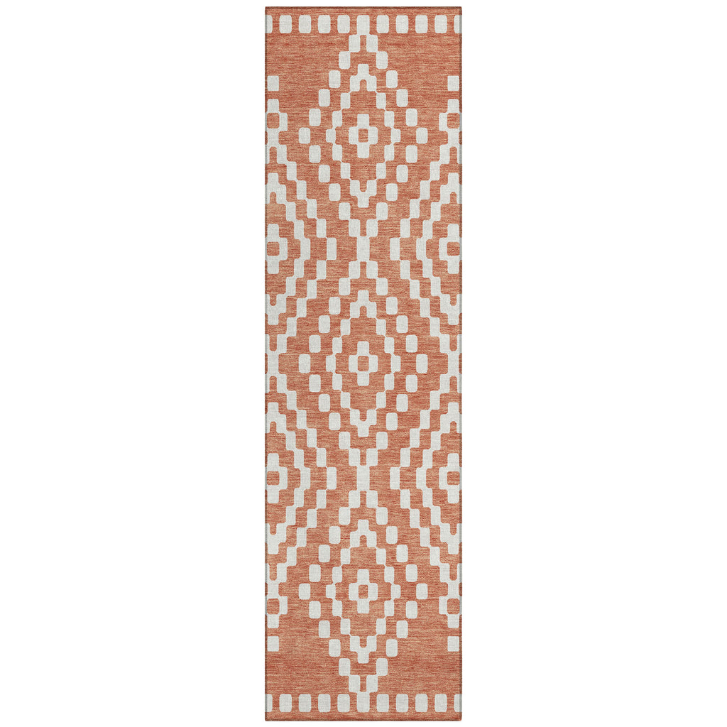 addison chantille acn891 salmon rug