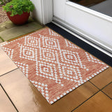 addison chantille acn891 salmon rug