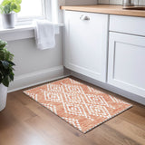 addison chantille acn891 salmon rug