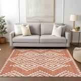 addison chantille acn891 salmon rug