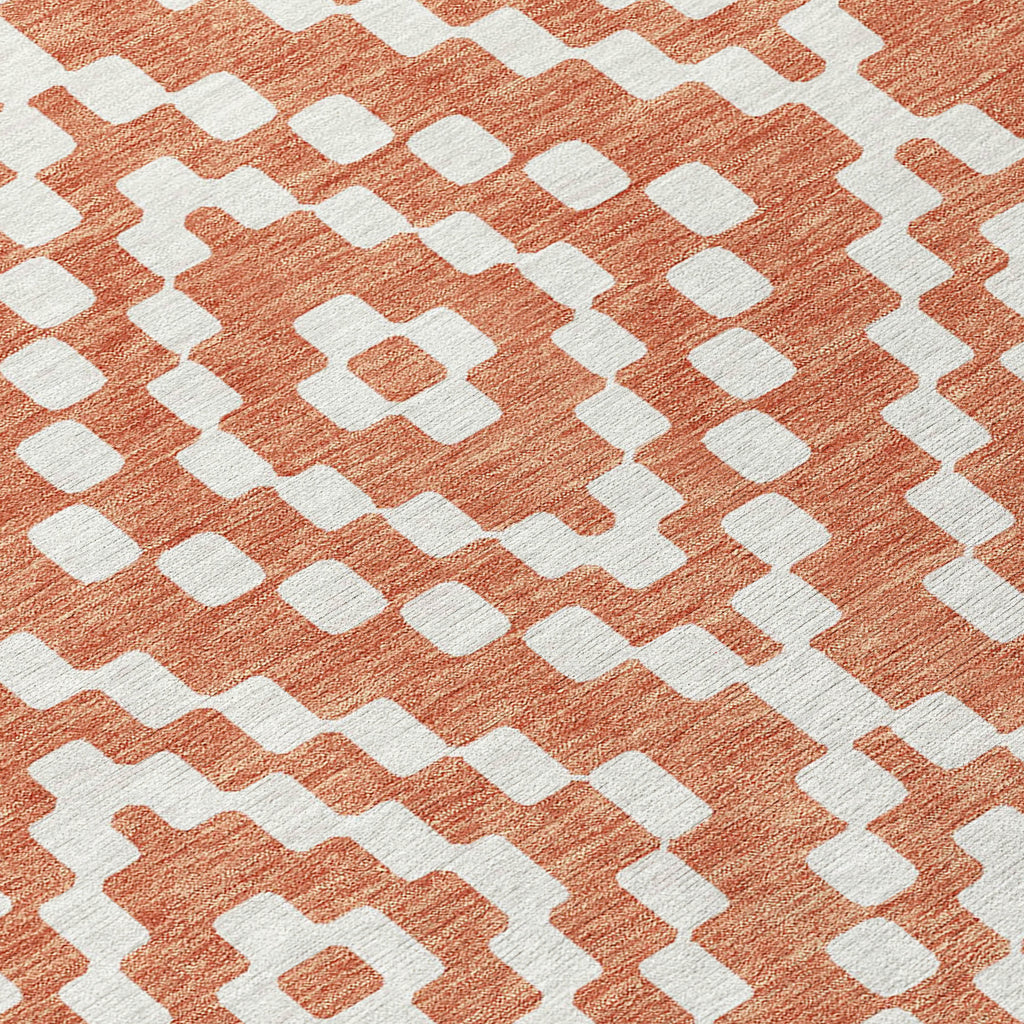 addison chantille acn891 salmon rug