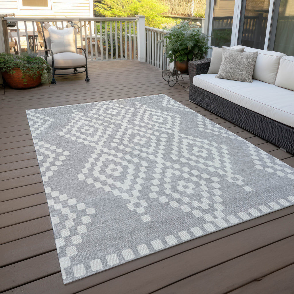 addison chantille acn891 silver rug