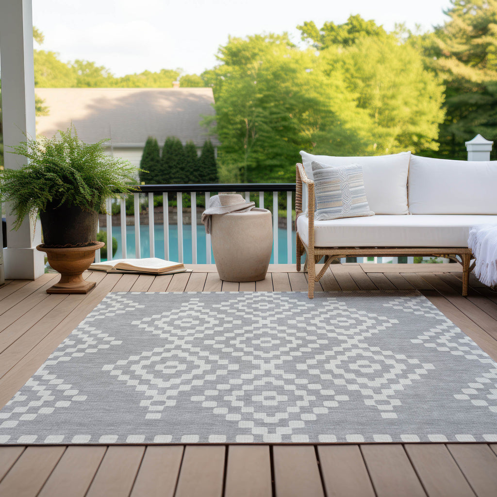 addison chantille acn891 silver rug
