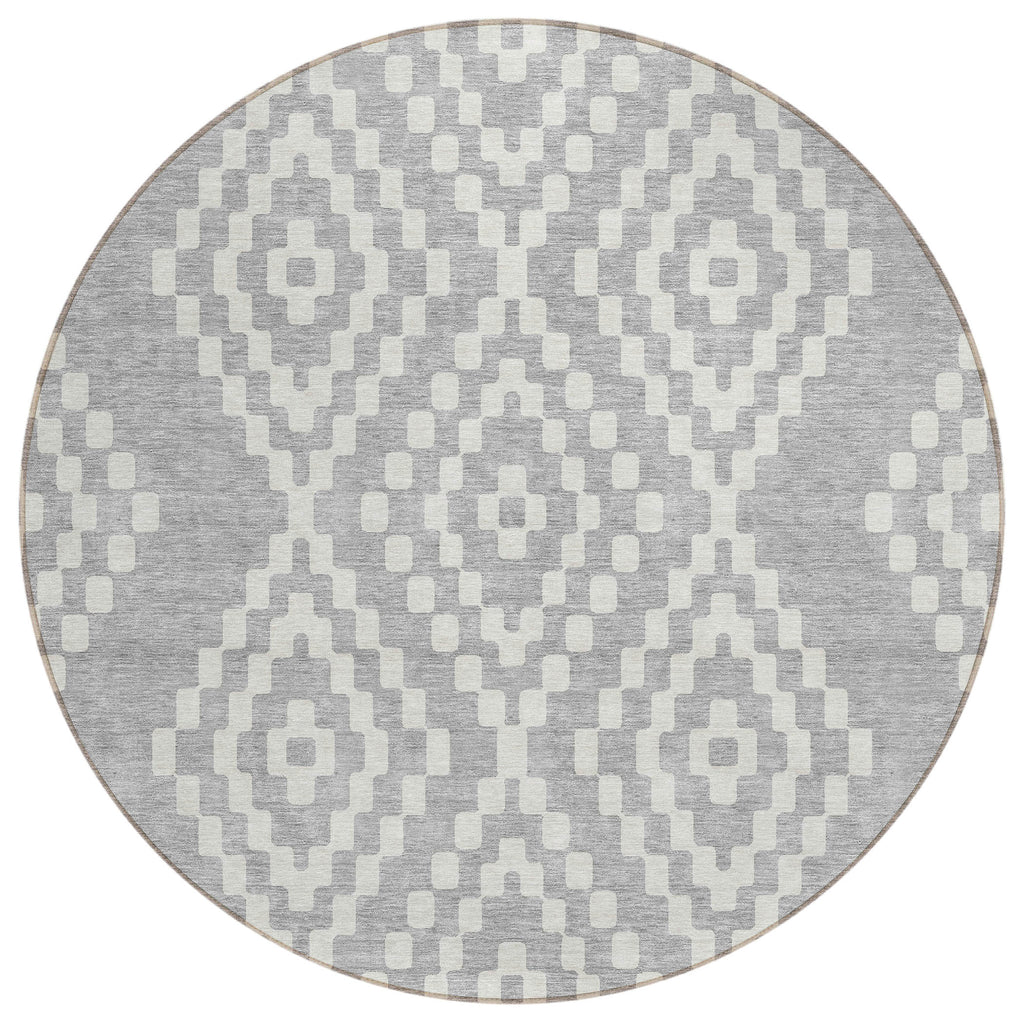 addison chantille acn891 silver rug