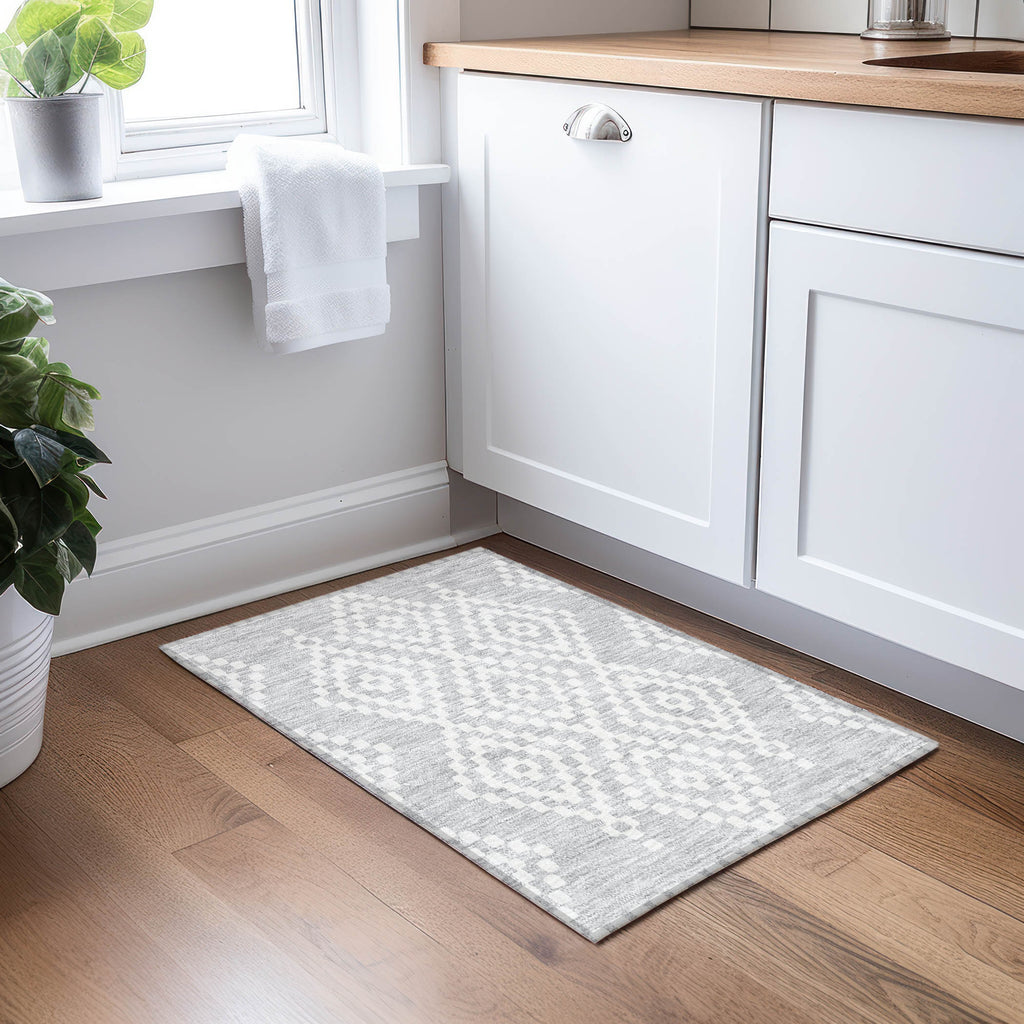 addison chantille acn891 silver rug