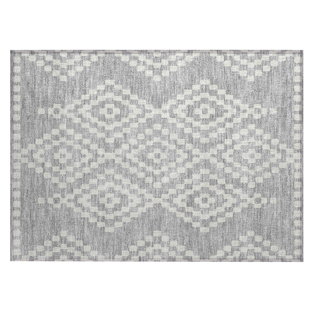 addison chantille acn891 silver rug