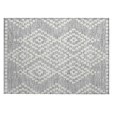 addison chantille acn891 silver rug