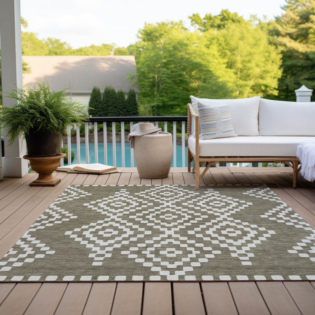 addison chantille acn891 taupe rug