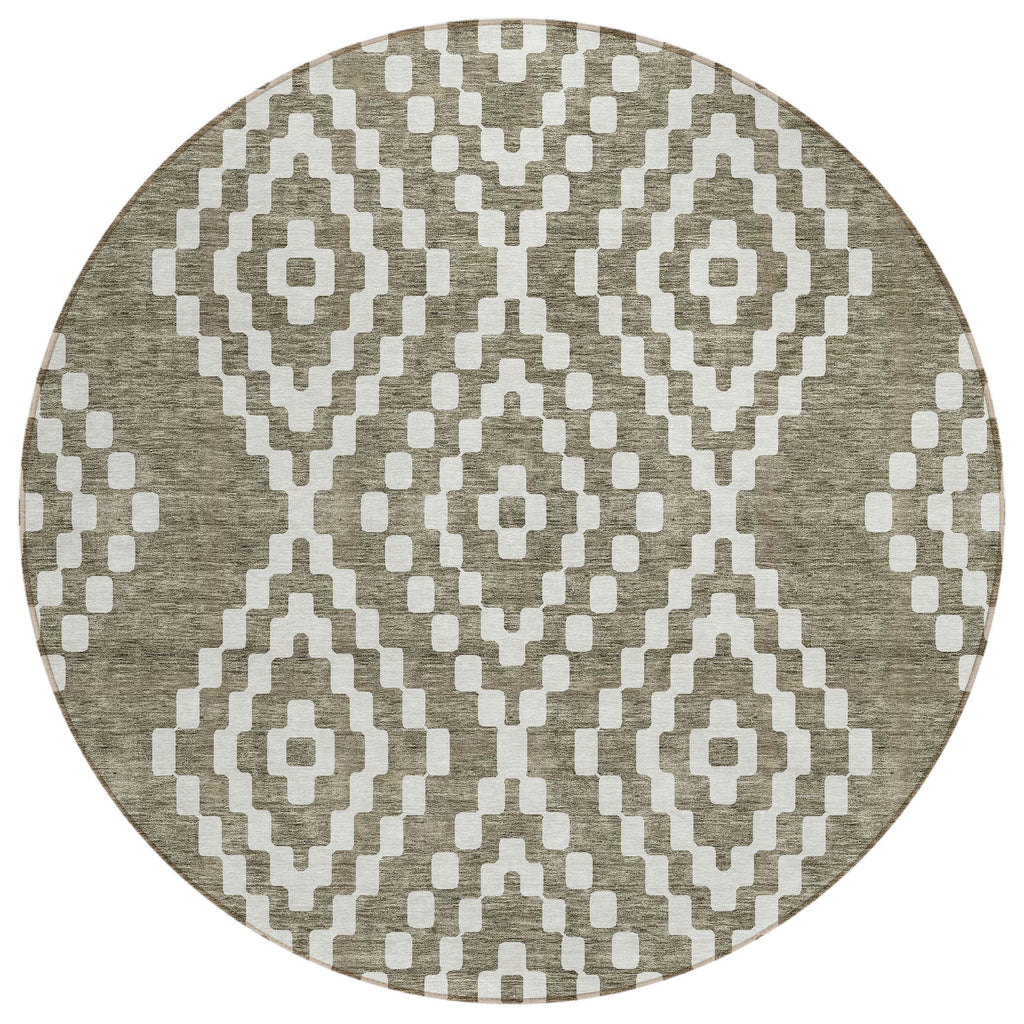 addison chantille acn891 taupe rug