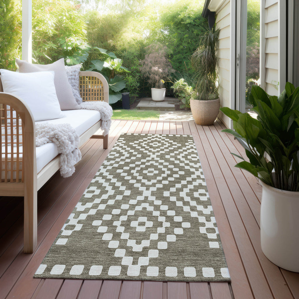 addison chantille acn891 taupe rug