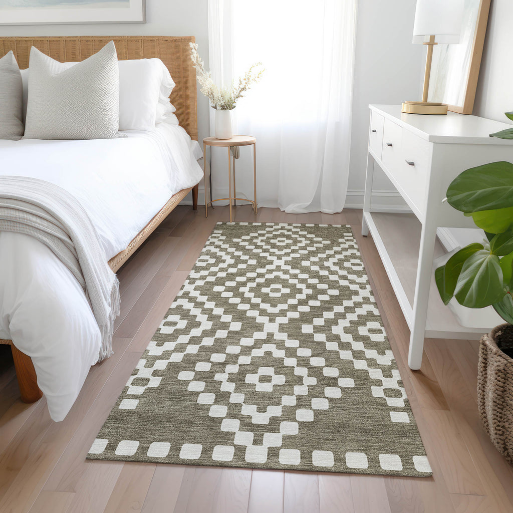 addison chantille acn891 taupe rug
