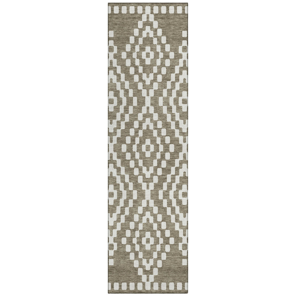 addison chantille acn891 taupe rug