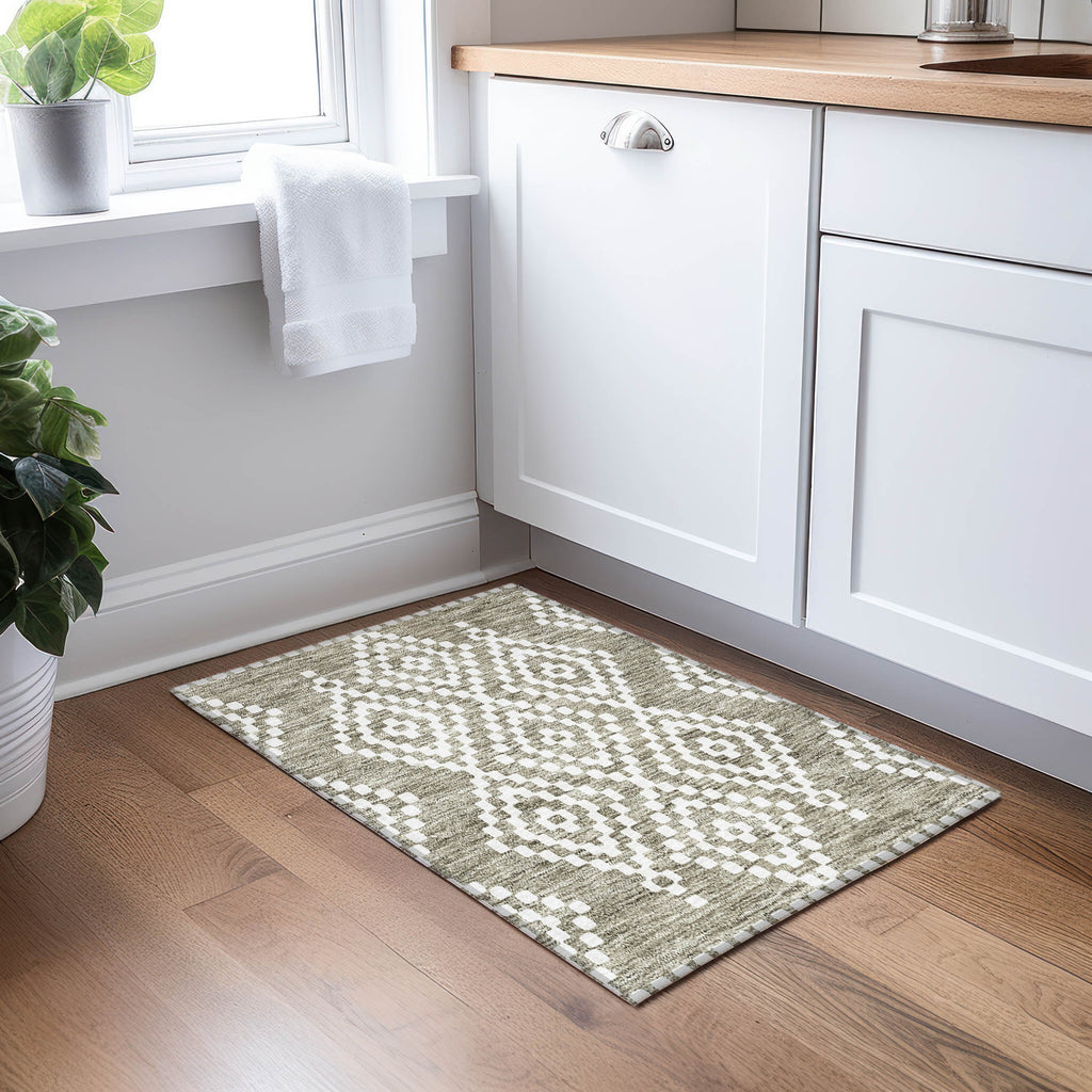 addison chantille acn891 taupe rug
