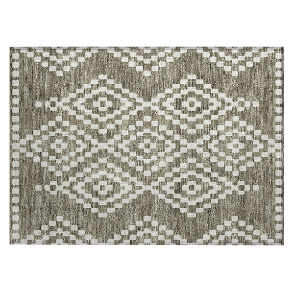 addison chantille acn891 taupe rug