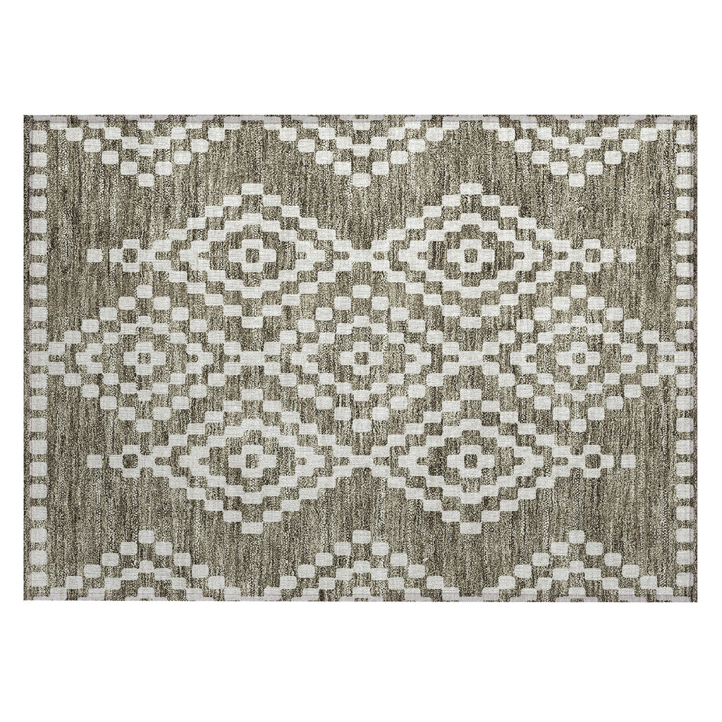 addison chantille acn891 taupe rug
